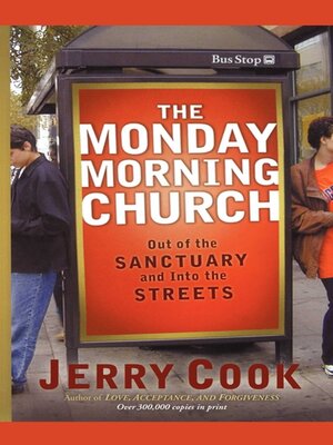 cover image of The Monday Morning Church